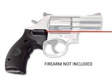 Crimson Trace Lasergrips for Smith & Wesson Governor