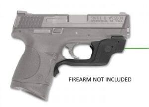Crimson Trace Lasergrips M&P Full/cmpct Green