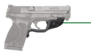Crimson Trace Laserguard Smith & Wesson M&P 2.0 Green