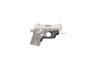 Crimson Trace Laserguard SIG Sauer P238/P938 Green