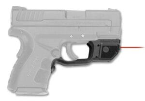 Crimson Trace Laserguard Springfield XD MOD.2