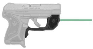 Crimson Trace Laserguard Ruger LCP-ii Green