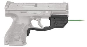 Crimson Trace Laserguard H&k Vp9/vp40 Green