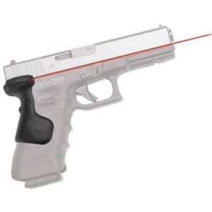 Crimson Trace Lasergrips Glock Gen 3 G17/g22