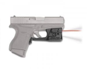 Crimson Trace Lasergrd Pro G42/g43 Laser/light