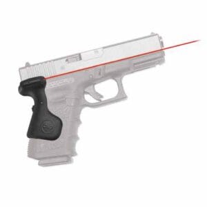 Crimson Trace Lasergrips Glock Gen 3 G19/g23