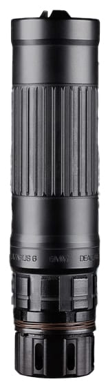 DAIR SUPPRESSOR LAZARUS 6 XENO 6MM ARC BLK