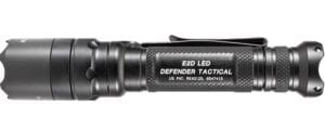 SureFire Defender Ultra Flashlight, Black