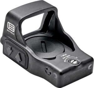EOTECH EFLX Mini Reflex Sight 3 MOA Red Dot Black