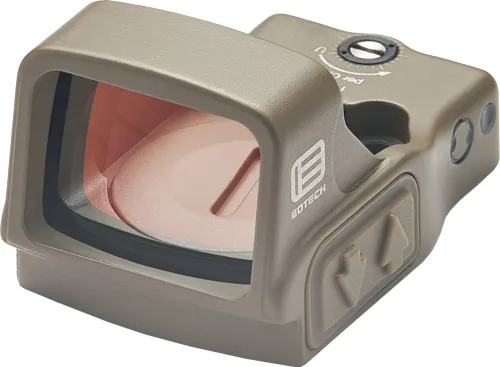 EOTECH EFLX Mini Reflex Sight 3 MOA Red Dot Tan