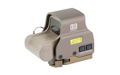 EOTECH EXPS2-0 Holographic Weapon Sight 68 MOA Ring / 1 MOA Dot Tan