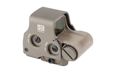 EOTECH EXPS2-0 Holographic Weapon Sight 68 MOA Ring / 1 MOA Dot Tan - Image 2