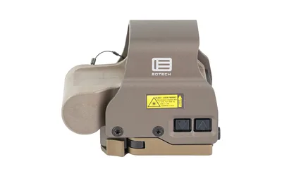 EOTECH EXPS2-0 Holographic Weapon Sight 68 MOA Ring / 1 MOA Dot Tan - Image 3