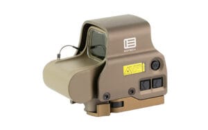 EOTECH EXPS3-1 Holographic Weapon Sight 1 MOA Dot Tan