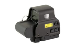 EOTECH EXPS3-1 Holographic Weapon Sight 1 MOA Dot Black