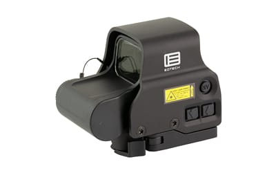 EOTECH EXPS3-1 Holographic Weapon Sight 1 MOA Dot Black