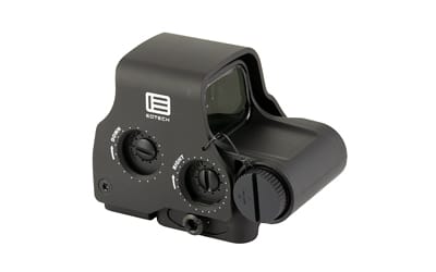 EOTECH EXPS3-1 Holographic Weapon Sight 1 MOA Dot Black - Image 2