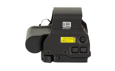 EOTECH EXPS3-1 Holographic Weapon Sight 1 MOA Dot Black - Image 3