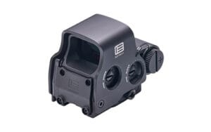EOTECH EXPS3-DCR Holographic Weapon Sight DCR Reticle Black