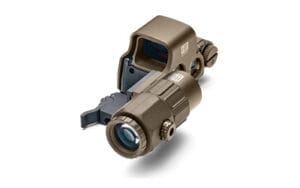 EOTECH HHS VIII EXPS3-0 Holographic Sight with G33 Magnifier Tan