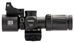 EOTECH Vudu 4-12x36 FFP Ultra Short Rifle Scope MD5 with EFLX