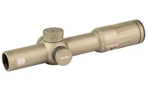 EOTECH Vudu 1-10x28 FFP SR5 MRAD Riflescope Flat Dark Earth