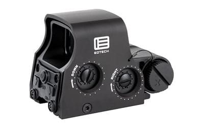 EOTECH XPS3-2 Holographic Weapon Sight 68 MOA Ring / Two 1 MOA Dots Black