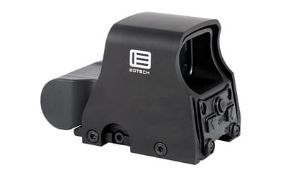 EOTECH XPS3-2 Holographic Weapon Sight 68 MOA Ring / Two 1 MOA Dots Black - Image 2