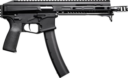 POF-USA PHOENIX PISTOL W/QD - END CAP 9MM 8" M-LOK BLACK