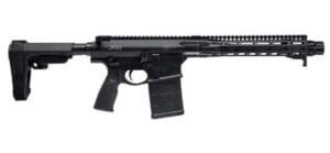 DANIEL DEF. DD5 PISTOL 7.62X51 - 12.5" 30RD M-LOK W/BRACE