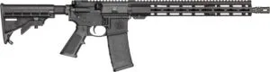 S&W M&P15 SPORT III 5.56 RIFLE - 30-SH 15" HANDGUARD M-LOK BLK