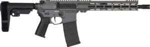 CMMG PISTOL BANSHEE MK4 300AAC - 12.5" 30RD RIP BRACE TUNGSTEN