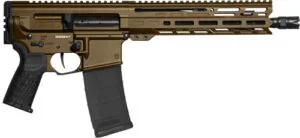 CMMG PISTOL DISSENT MK4 300AAC - 10.5" 30RD MIDNIGHT BRONZE