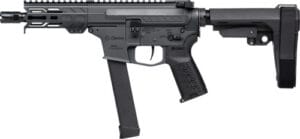 CMMG PISTOL BANSHEE MKGS 9MM - 5" EJECTOR RIP BRACE TUNGSTEN