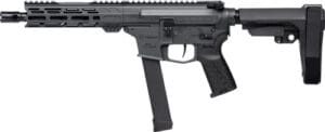 CMMG PISTOL BANSHEE MKGS 9MM - 8" EJECTOR RIP BRACE TUNGSTEN