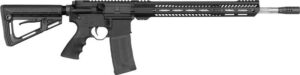 RRA R3 COMPETITION 223 WYLDE - 18" FLUTED S/S BBL CAR STK BL