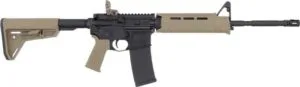 COLT AR-15 5.56 RIFLE 16.1" - 30RD MAGPUL SLIM LINE FDE