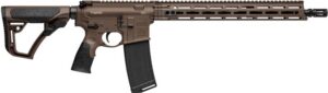 DANIEL DEF. M4 CARBINE V7 MSP - 5.56X45 16" 32RD M-LOK BROWN