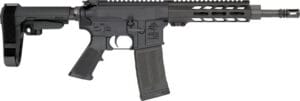 RRA RRAGE PISTOL 5.56 NATO - 10.5" BBL M-LOK W/SBA3 BRACE