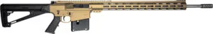 GLFA GL10 Long Action .270 Win 24" Bronze / Stainless Rifle