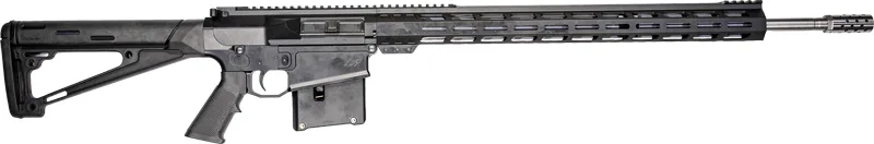 GLFA GL10 Long Action 6.5 PRC 24" Black Rifle