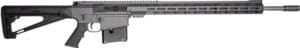 GLFA GL10 Long Action 6.5 PRC 24" Sniper Gray / Stainless Rifle