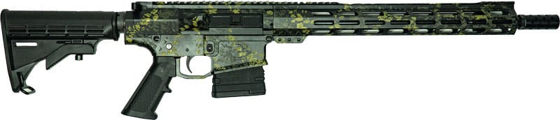GLFA GL10 .308 Win 16" Lichen Black Bundle Rifle