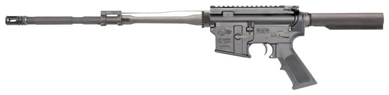 COLT LE CARBINE 223 16.1" 30RD - MATTE BLACK NO FURNITURE