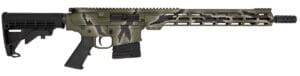 GLFA GL10 .308 Win 16" Pursuit Green Camo Rifle