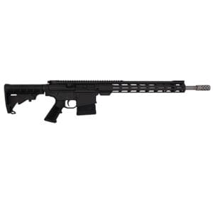 GLFA GL10 .308 Win 18" Black / Stainless Rifle