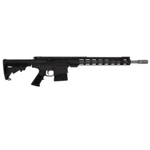 GLFA GL10 .308 Win 18" Black / Stainless Rifle
