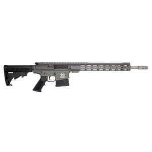 GLFA GL10 .308 Win 18" Tungsten / Stainless Rifle