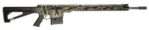GLFA GL10 Long Action .300 Win Mag 24" Pursuit Green Camo / Stainless Rifle