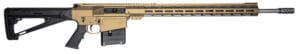 GLFA GL10 Long Action 6.5 PRC 24" Bronze / Stainless Rifle